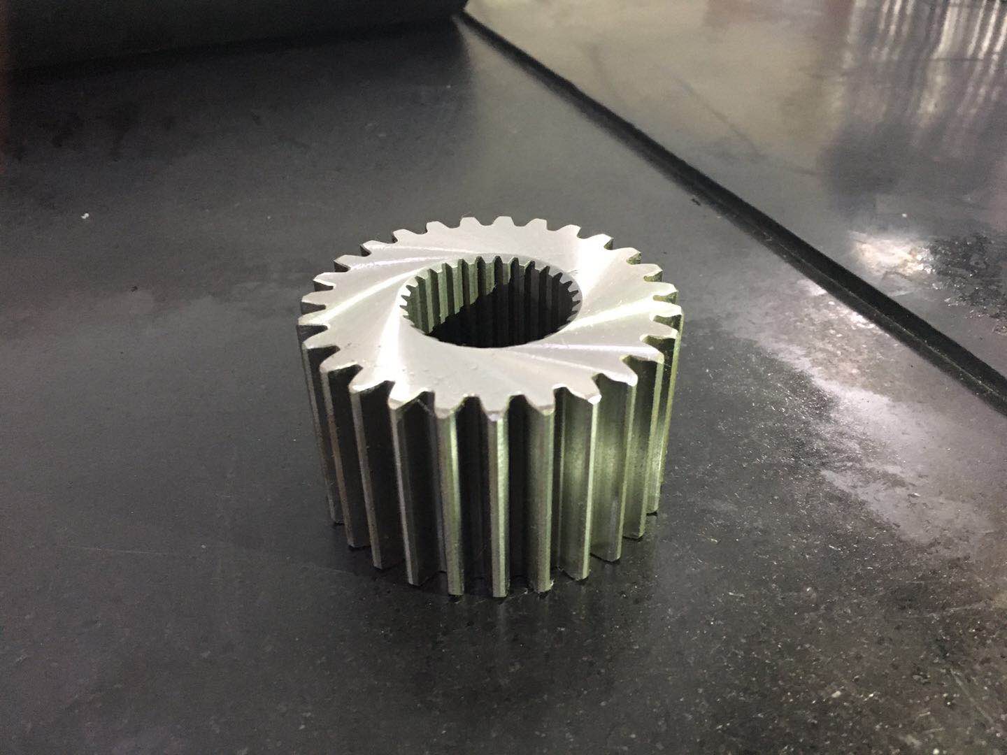 Шестерян для спецтехники/Gear for special vehicles