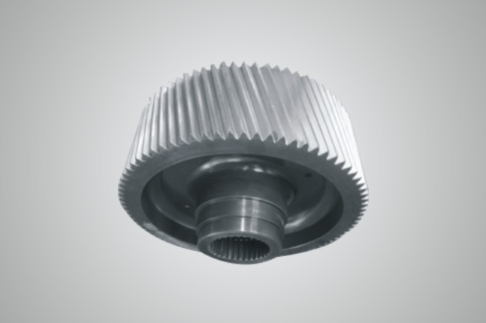 Шестерня для нефтяной техники/Gear for petroleum machinery