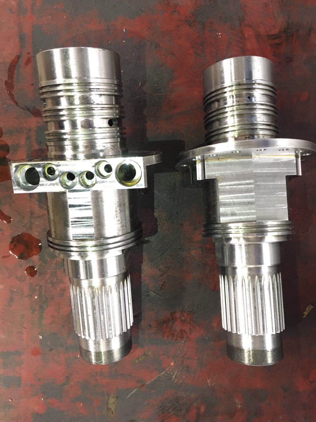 Вал-шестерня для спецтехники/Gear for special vehicles