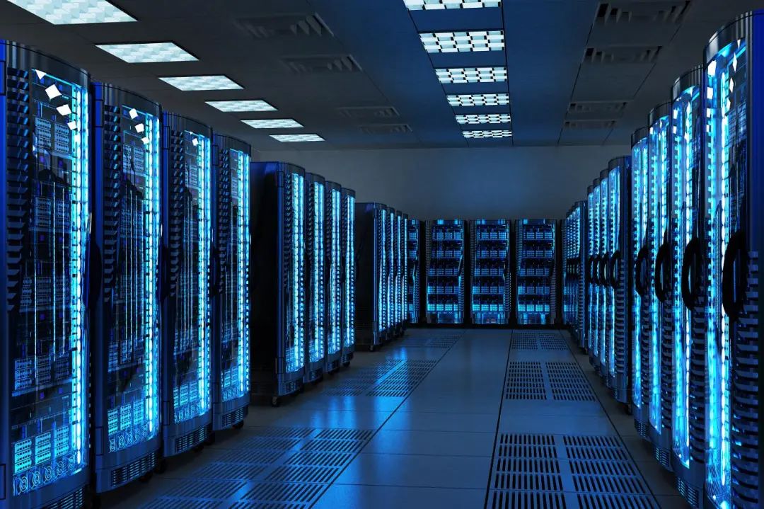 Центр данных/Data center