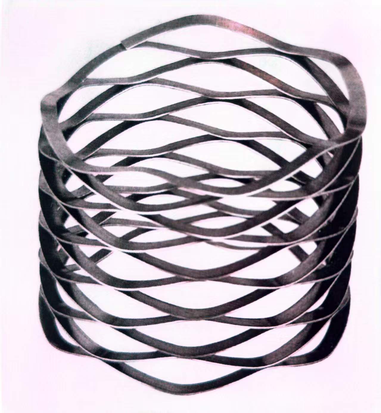 Волновая пружина/Wave spring