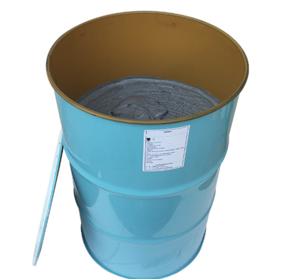 Эластомер/Композиция силиконовая амортизирующая